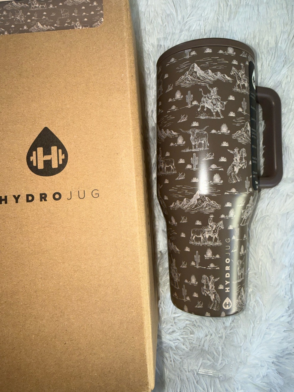 HydroJug Desert drift 32 oz traveler